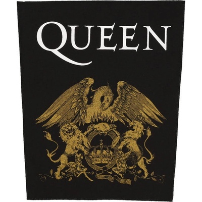 nášivka RAZAMATAZ Queen CREST