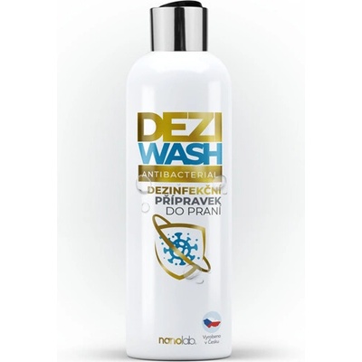 Nanolab Dezinfekčný prípravok do prania DEZI WASH 500 ml