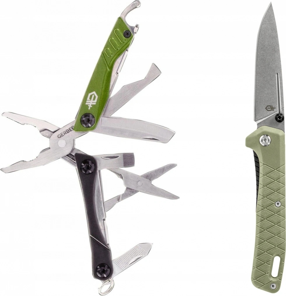 Gerber Dime Multitool Green