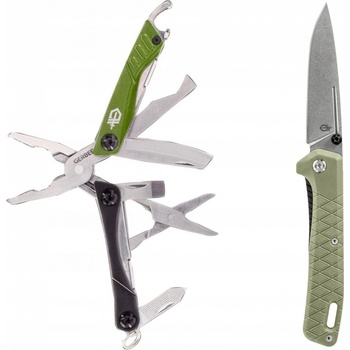 Gerber Dime Multitool Green