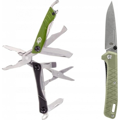 Gerber Dime Multitool Green – Zbozi.Blesk.cz