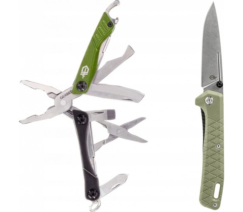 Gerber Dime Multitool Green