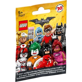 LEGO® Супер герои - Батман Колекционерски минифигурки (71017)