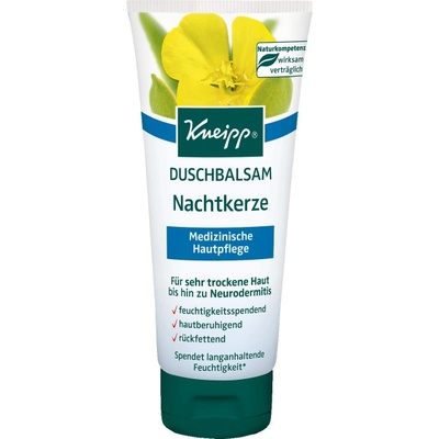 Kneipp sprchový balzám Pupalka 200 ml