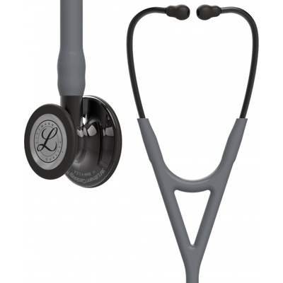 Littmann Cardiology IV Smoke-Finish, Stetoskop kardiologický, Smoke-Finish