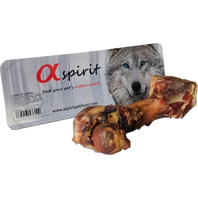 Šunková kosť pre psa Alphaspirit 400 g