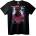 NOONEBRAND Тениска The Amazing Spider-Man 3 - M, Black