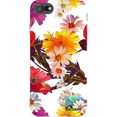 Picasee silikónové Apple iPhone 8 - Meadow čiré