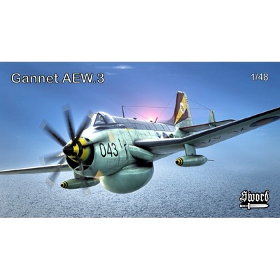 Sword Gannet AEW.3 Models 1:48
