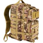 Brandit Раница Brandit US Assault Pack Large 40L, тактически камуфлаж (8074-161)