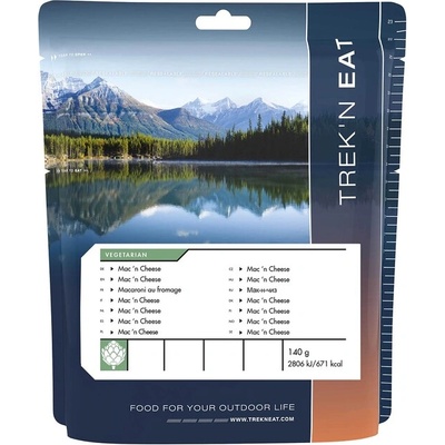 Trek'n Eat Mac'n Cheese (40411G)