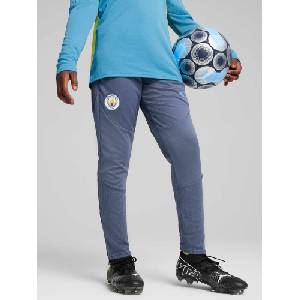 PUMA Спортно долнище MCFC Training Pants Jr