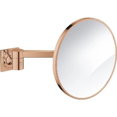 Grohe Allure Kozmetické nástenné zrkadlo Warm Sunset 40967DA1