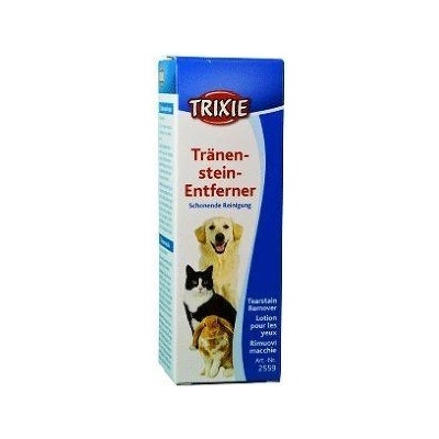 Trixie Oční voda k odstranění výtoku 50 ml – Zbozi.Blesk.cz