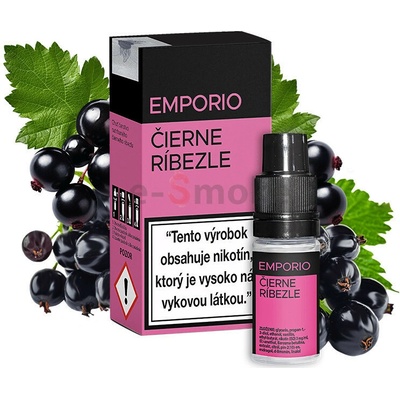 Emporio Blackcurrant 10 ml 18 mg