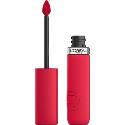 Loréal paris Infaillible Matte Resistance 245 French Kiss rtěnka 5 ml – Zboží Dáma