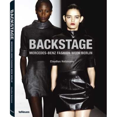 Backstage - Claudius Holzmann