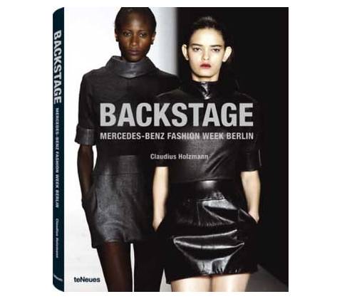 Backstage - Claudius Holzmann