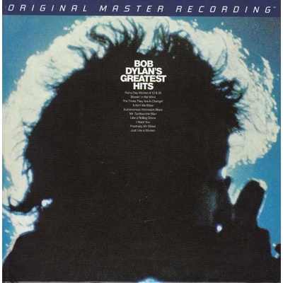 DYLAN BOB: GREATEST HITS -HQ- CD