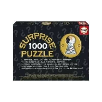 Educa Пъзел Educa NAVIDAD ANTIGUA 1000 Части