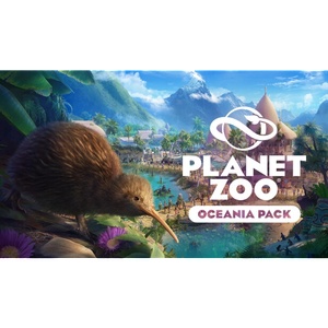 Frontier Developments Planet Zoo Oceania Pack DLC (PC)