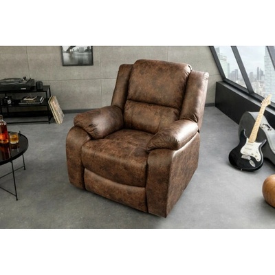 Komfort-nábytok Relax 47596 Hollywood Antik Hnedá