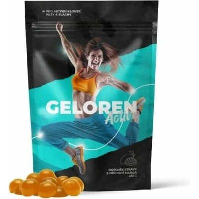 Geloren ACTIVE mango 90 tablet