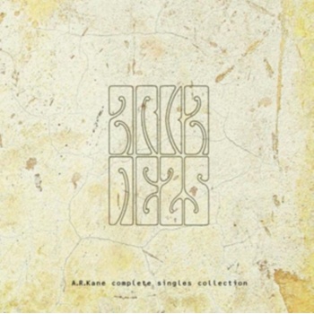 KANE A.R.: COMPLETE SINGLES COLL. CD