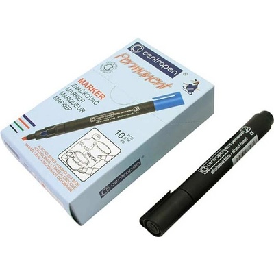 Centropen 8576 čierny