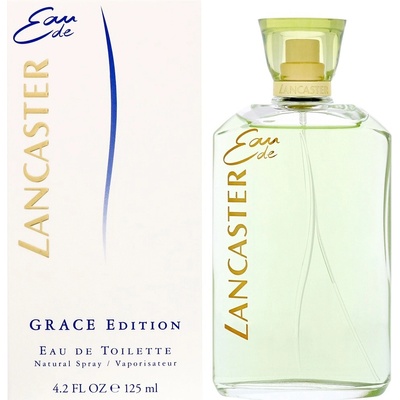 Lancaster Eau de Lancaster Grace Edition Toaletná voda dámska 125 ml