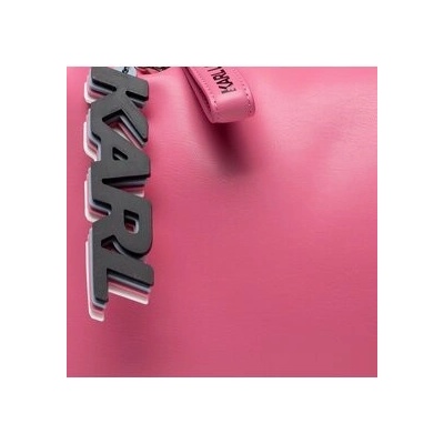 Karl Lagerfeld kabelka 225W3056 Ružová