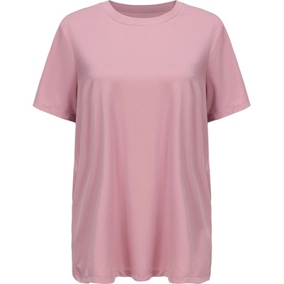 Slazenger Дамска тениска Slazenger Training T-Shirts Womens - Pink