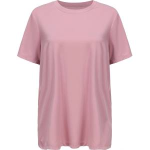Slazenger Дамска тениска Slazenger Training T-Shirts Womens - Pink