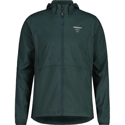 Maloja Мъжко ветрозащитно яке Maloja LeifersM. Windproof jacket - Mountain Pine - размер XL (018-0415-0314)