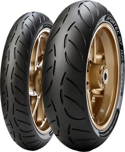 Metzeler Sportec M9 RR 190/55 R17 75W od 3 754 Kč - Heureka.cz