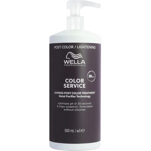 Wella Color Service Express Post Colour Treatment 500 ml