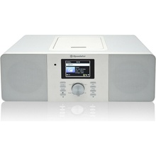 Roadstar IR-540D+BT biely