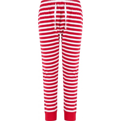 Sf pyžamové kalhoty SM085 red