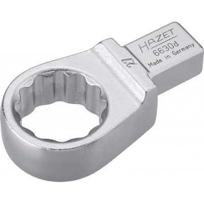Hazet Nástrčný očkový klíč 27 mm 14x18 mm 6630D-27 HA029075