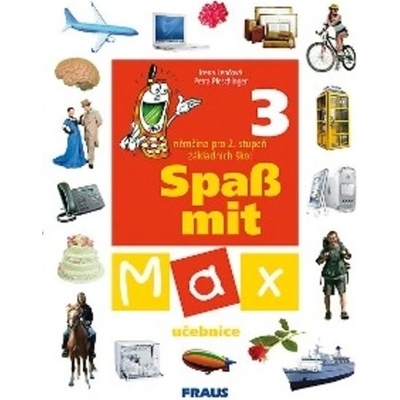 Spaß mit Max 3 učebnice