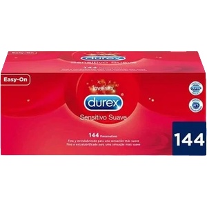 Durex Sensitivo condoms 144 pcs