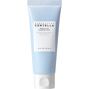 SKIN1004 Madagascar Centella Hyalu-Cica Sleeping Pack Маска за лице дамски 100ml