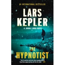 The Hypnotist Kepler LarsPaperback
