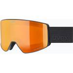 uvex Скиорскa маска UVEX Scenic FM S2 black matt/mirror red