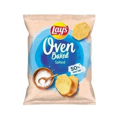 Lay's Baked Salt Chipsy 14 x 55 g