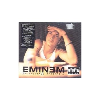 EMINEM: MARSHALL MATHERS LP CD