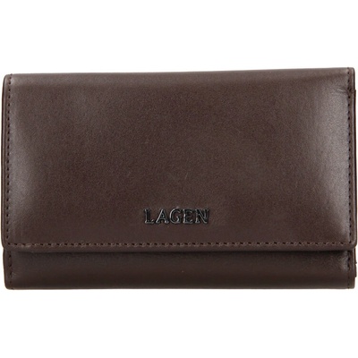 Lagen dámska peňaženka kožená BLC 5304 222 Brown