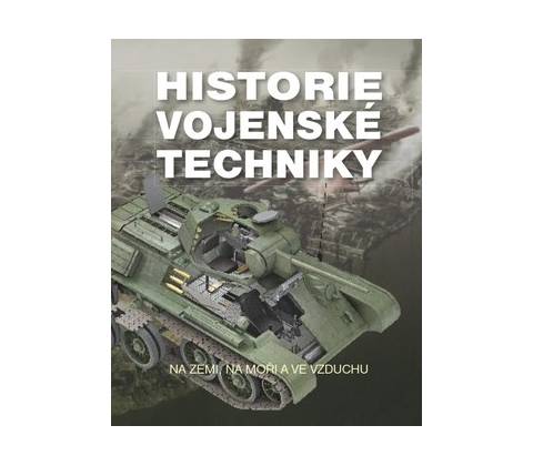 Historie vojenské techniky