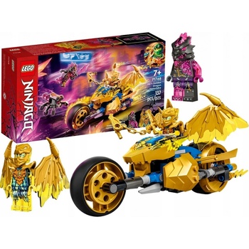 LEGO® NINJAGO® 71768 Jayova zlatá dračí motorka