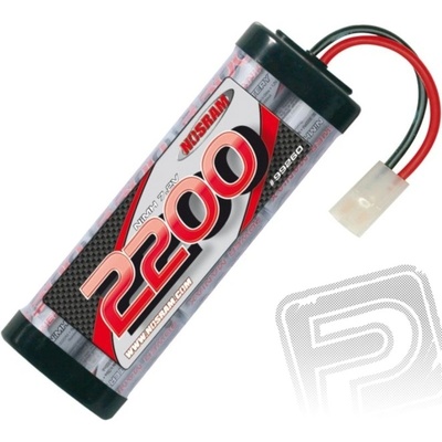 Nosram Sport pack NiMH StickPack 7.2 V 2200 mAh